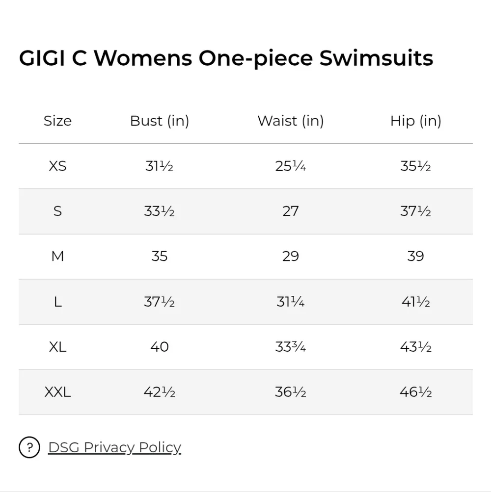 GIGI C Lilith Surf Zip Ivory One Piece Swimsuit Surf Suit NWT
